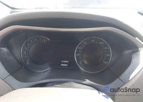 2016 Lincoln Mkz z USA, uszkodzony, nr VIN 3LN6L2GK6GR623259